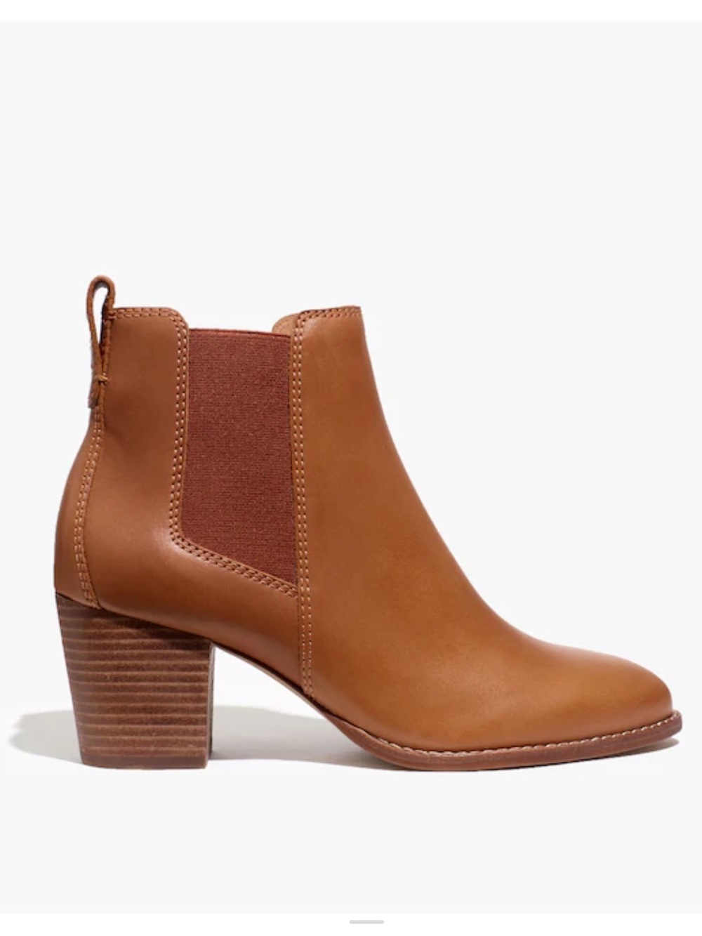 Madewell the Regan boot
